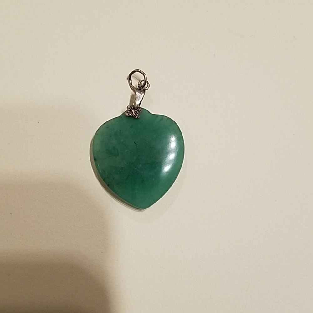 Jade pendant